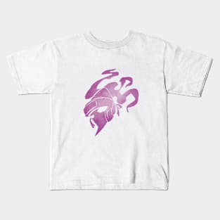 Tokageroh Spirit [PURPLE] Kids T-Shirt